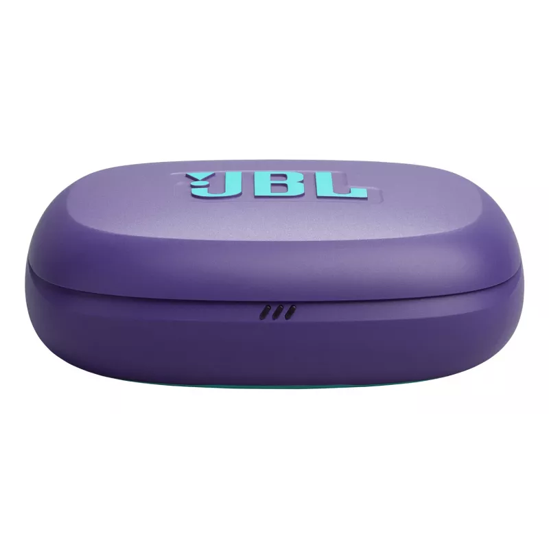 Headset JBL Endurance Zone bezdrôtový open-ear športový Bluetooth – fialový, 20–20000 Hz, 89,6 g