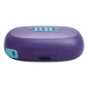 Headset JBL Endurance Zone bezdrôtový open-ear športový Bluetooth – fialový, 20–20000 Hz, 89,6 g