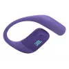 Headset JBL Endurance Zone bezdrôtový open-ear športový Bluetooth – fialový, 20–20000 Hz, 89,6 g