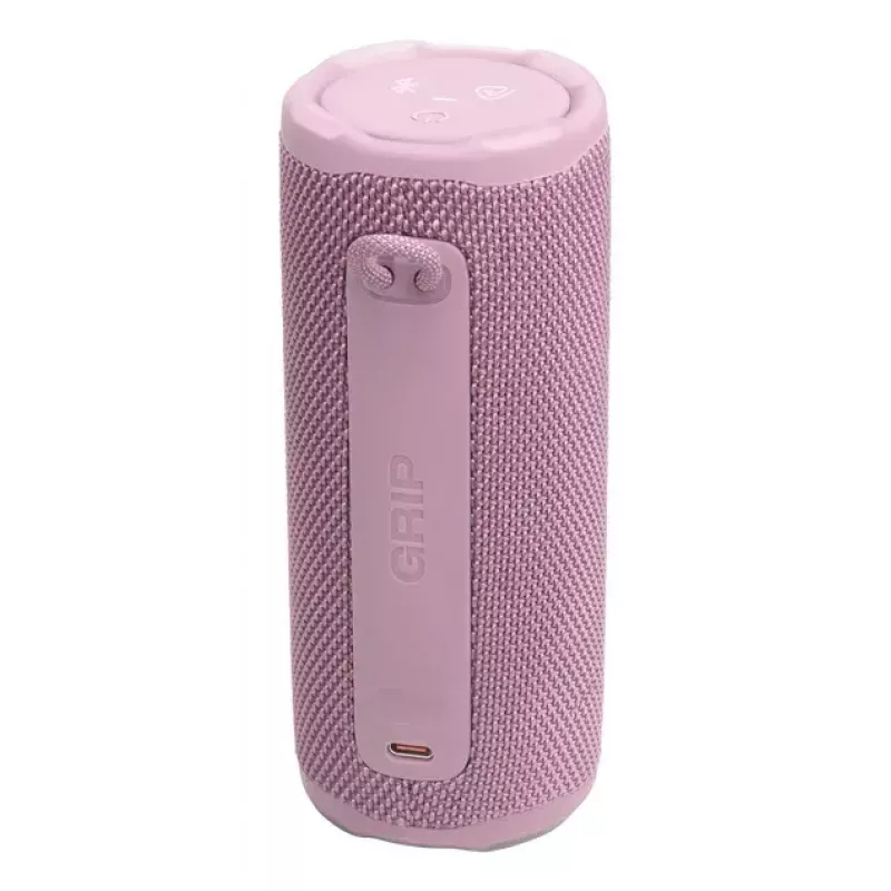 JBL Grip prenosný Bluetooth reproduktor, ružový