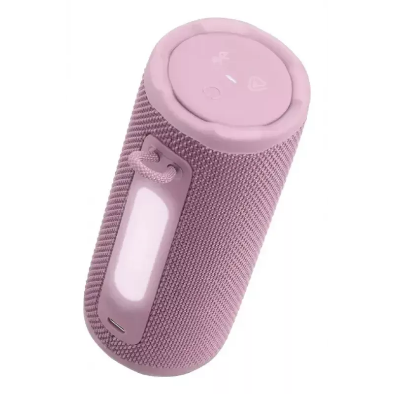 JBL Grip prenosný Bluetooth reproduktor, ružový
