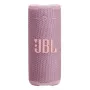 JBL Grip prenosný Bluetooth reproduktor, ružový
