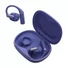 JBL Sense Pro TWS slúchadlá s ušným háčikom, Bluetooth, USB-C nabíjacia stanica, 20–40000 Hz, modrý, 95,2 g