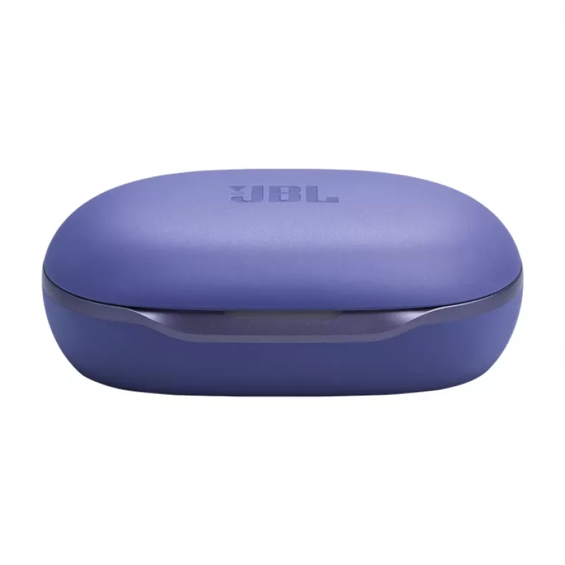 JBL Sense Pro TWS slúchadlá s ušným háčikom, Bluetooth, USB-C nabíjacia stanica, 20–40000 Hz, modrý, 95,2 g