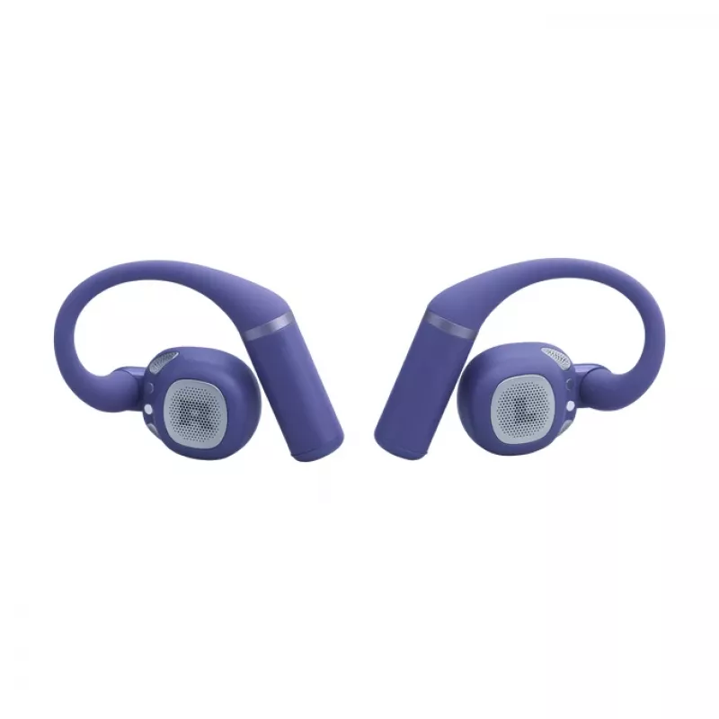 JBL Sense Pro TWS slúchadlá s ušným háčikom, Bluetooth, USB-C nabíjacia stanica, 20–40000 Hz, modrý, 95,2 g