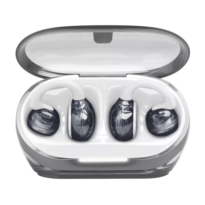 JBL Soundgear Clips headset True Wireless Stereo (TWS) ušný háčik hovory/hudba Bluetooth biely