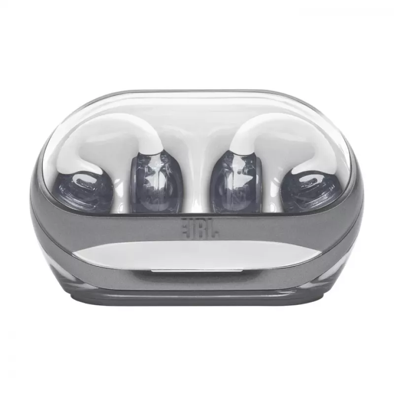 JBL Soundgear Clips headset True Wireless Stereo (TWS) ušný háčik hovory/hudba Bluetooth biely
