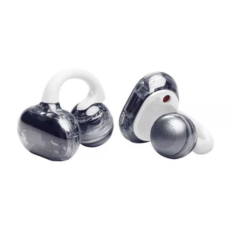 JBL Soundgear Clips headset True Wireless Stereo (TWS) ušný háčik hovory/hudba Bluetooth biely