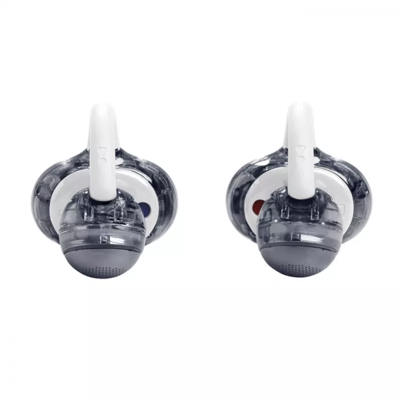 JBL Soundgear Clips headset True Wireless Stereo (TWS) ušný háčik hovory/hudba Bluetooth biely