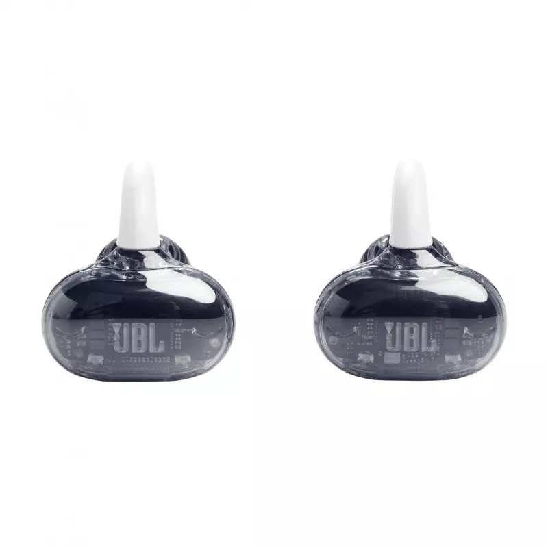 JBL Soundgear Clips headset True Wireless Stereo (TWS) ušný háčik hovory/hudba Bluetooth biely