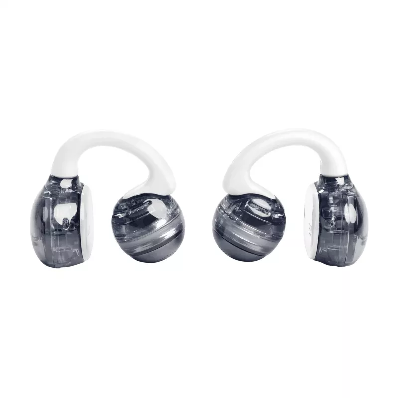 JBL Soundgear Clips headset True Wireless Stereo (TWS) ušný háčik hovory/hudba Bluetooth biely