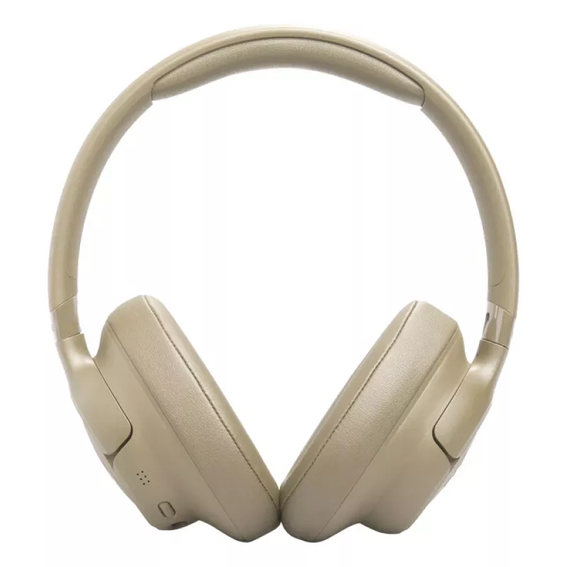 Headset JBL Tune 730BT bezdrôtový Bluetooth supra-aural, 20–20000 Hz, 218,2 g, béžový