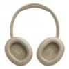 Headset JBL Tune 730BT bezdrôtový Bluetooth supra-aural, 20–20000 Hz, 218,2 g, béžový