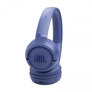 JBL Tune 530BT headset bezdrôtový cez hlavu hovory/hudba USB Type-C Bluetooth modrý