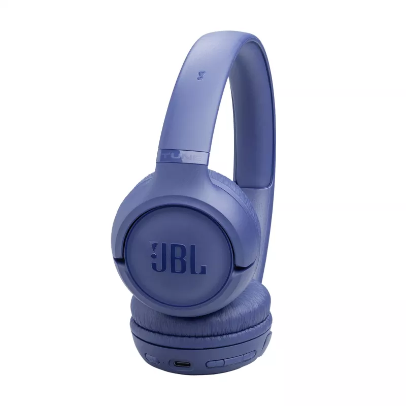 JBL Tune 530BT headset bezdrôtový cez hlavu hovory/hudba USB Type-C Bluetooth modrý