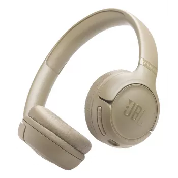 JBL Tune 530BT headset bezdrôtový cez hlavu hovory/hudba USB Type-C Bluetooth béžový