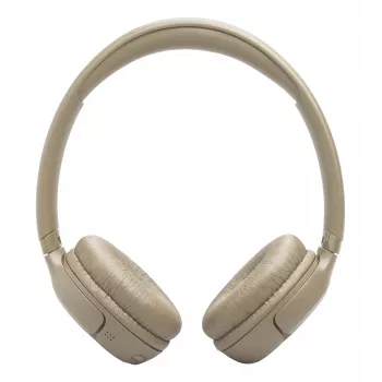 JBL Tune 530BT headset bezdrôtový cez hlavu hovory/hudba USB Type-C Bluetooth béžový