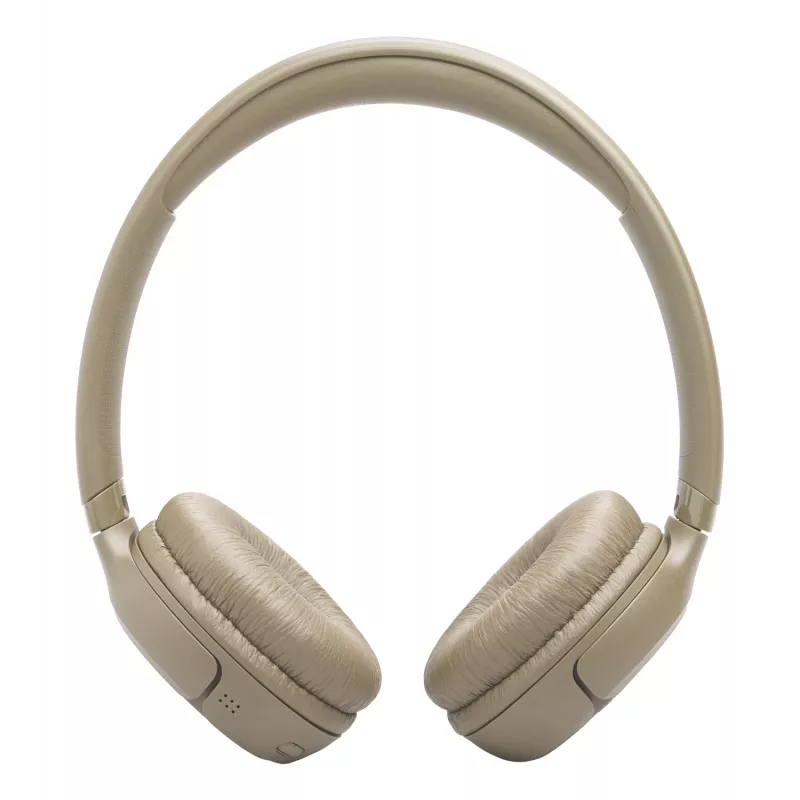 JBL Tune 530BT headset bezdrôtový cez hlavu hovory/hudba USB Type-C Bluetooth béžový