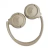 JBL Tune 530BT headset bezdrôtový cez hlavu hovory/hudba USB Type-C Bluetooth béžový
