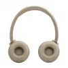 JBL Tune 530BT headset bezdrôtový cez hlavu hovory/hudba USB Type-C Bluetooth béžový