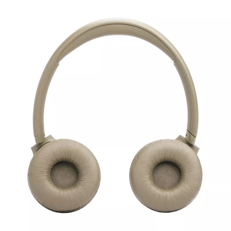 JBL Tune 530BT headset bezdrôtový cez hlavu hovory/hudba USB Type-C Bluetooth béžový