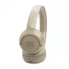 JBL Tune 530BT headset bezdrôtový cez hlavu hovory/hudba USB Type-C Bluetooth béžový