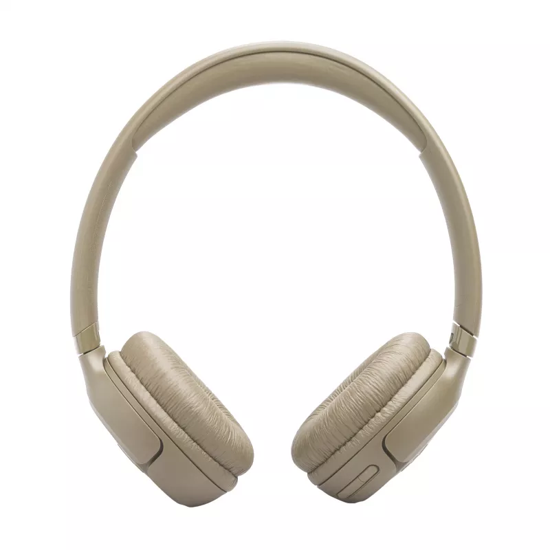 JBL Tune 530BT headset bezdrôtový cez hlavu hovory/hudba USB Type-C Bluetooth béžový