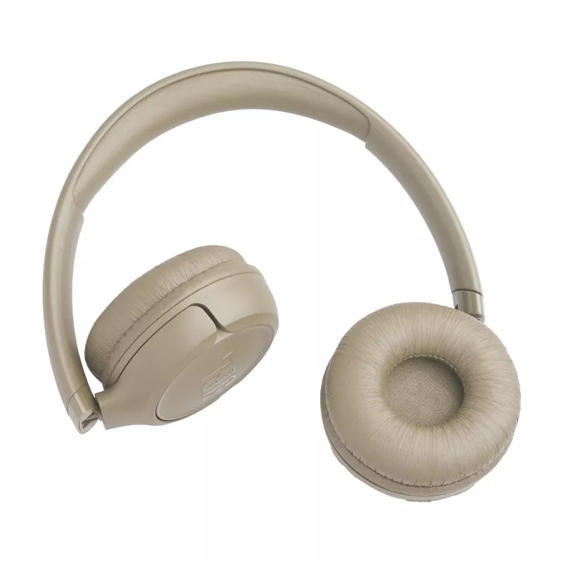 JBL Tune 530BT headset bezdrôtový cez hlavu hovory/hudba USB Type-C Bluetooth béžový