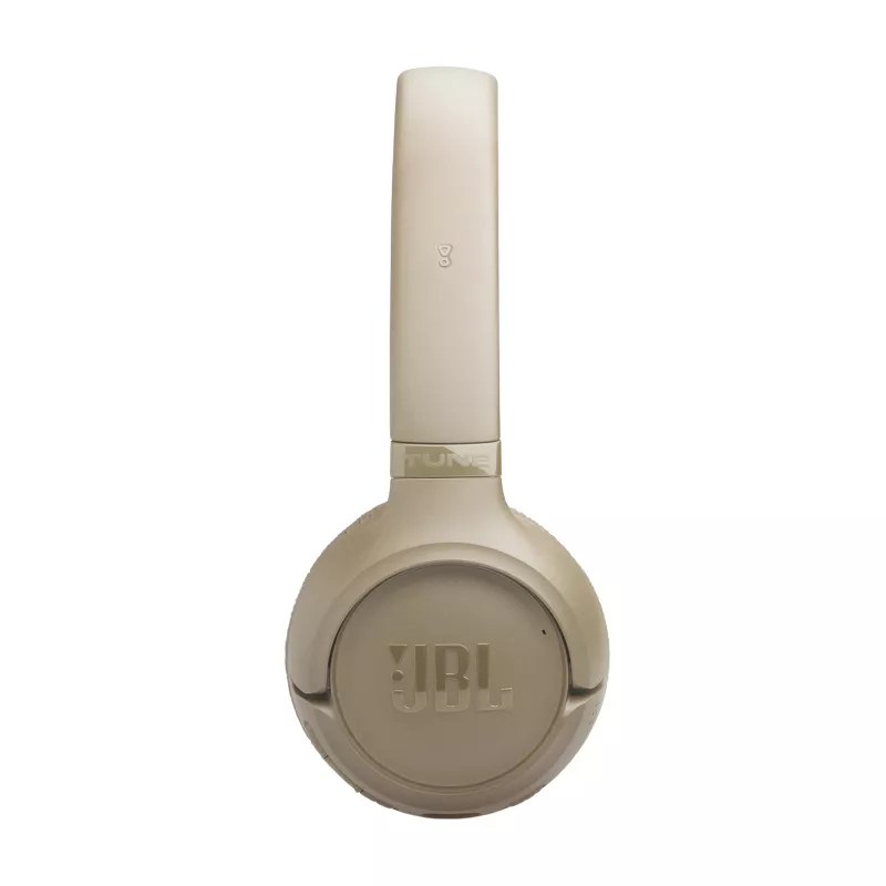 JBL Tune 530BT headset bezdrôtový cez hlavu hovory/hudba USB Type-C Bluetooth béžový
