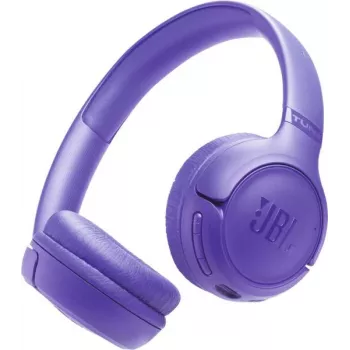 Headset JBL Tune 530BT bezdrôtový Bluetooth over-ear cez hlavu, 20–20000 Hz, 151 g, fialový