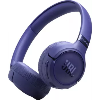 JBL Tune 680NC headset káblový a bezdrôtový cez hlavu hovory/hudba USB Type-C Bluetooth modrý