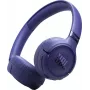 JBL Tune 680NC headset káblový a bezdrôtový cez hlavu hovory/hudba USB Type-C Bluetooth modrý