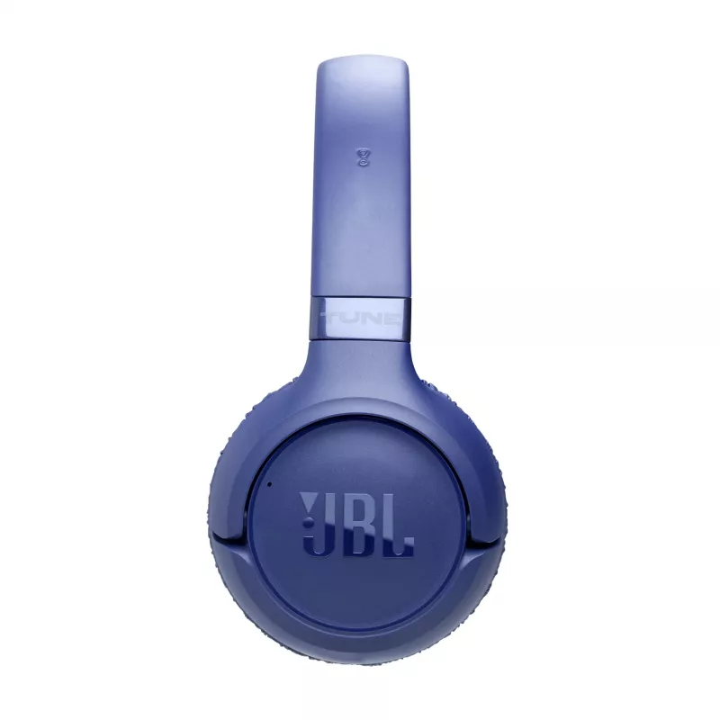 JBL Tune 680NC headset káblový a bezdrôtový cez hlavu hovory/hudba USB Type-C Bluetooth modrý