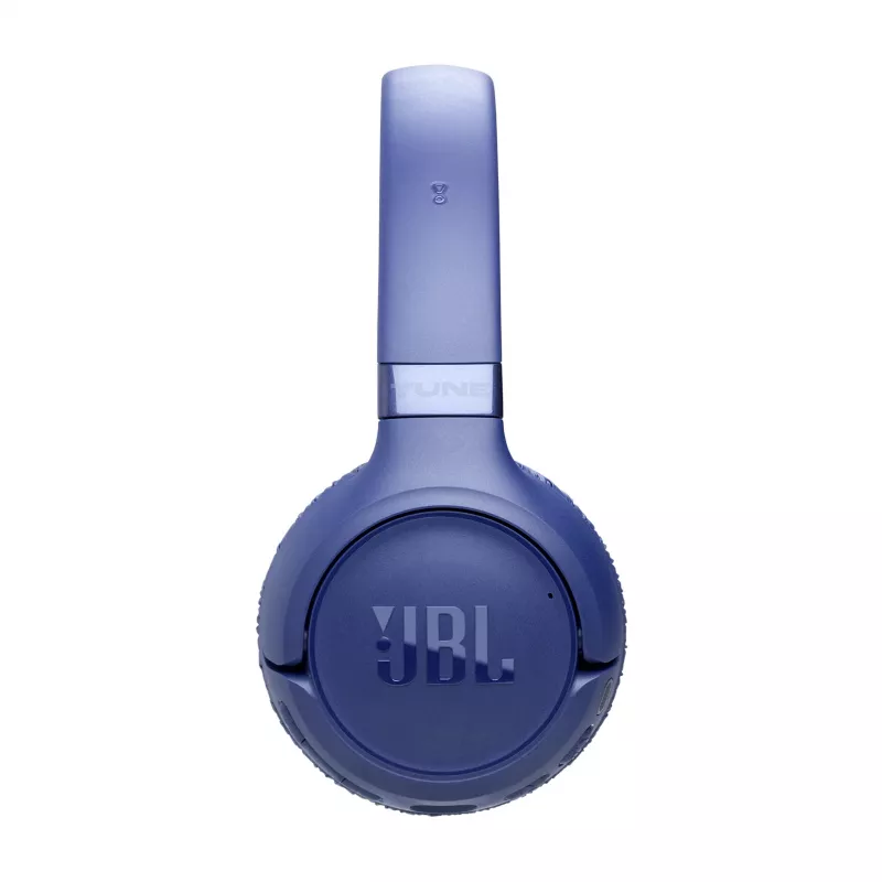 JBL Tune 680NC headset káblový a bezdrôtový cez hlavu hovory/hudba USB Type-C Bluetooth modrý