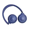 JBL Tune 680NC headset káblový a bezdrôtový cez hlavu hovory/hudba USB Type-C Bluetooth modrý