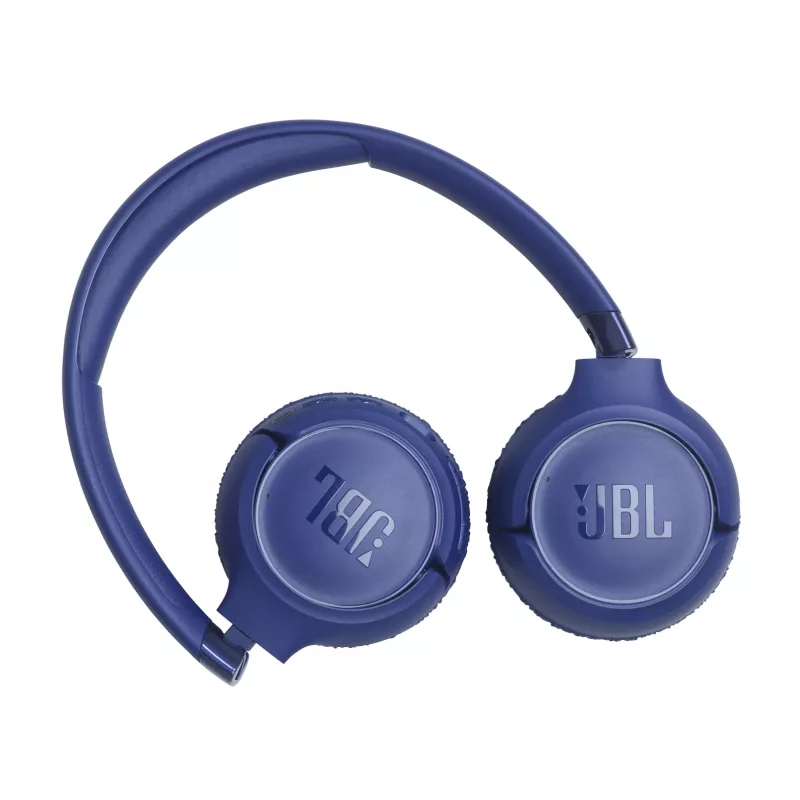 JBL Tune 680NC headset káblový a bezdrôtový cez hlavu hovory/hudba USB Type-C Bluetooth modrý