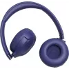 JBL Tune 680NC headset káblový a bezdrôtový cez hlavu hovory/hudba USB Type-C Bluetooth modrý