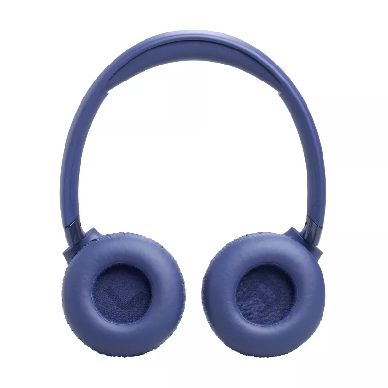 JBL Tune 680NC headset káblový a bezdrôtový cez hlavu hovory/hudba USB Type-C Bluetooth modrý