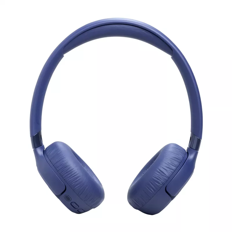 JBL Tune 680NC headset káblový a bezdrôtový cez hlavu hovory/hudba USB Type-C Bluetooth modrý