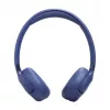 JBL Tune 680NC headset káblový a bezdrôtový cez hlavu hovory/hudba USB Type-C Bluetooth modrý