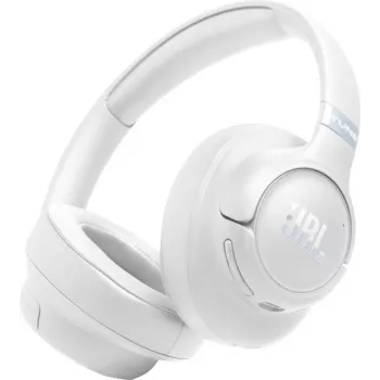 JBL Tune 780NC headset káblový a bezdrôtový cez hlavu hovory/hudba USB Type-C Bluetooth biely