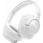 JBL Tune 780NC headset káblový a bezdrôtový cez hlavu hovory/hudba USB Type-C Bluetooth biely