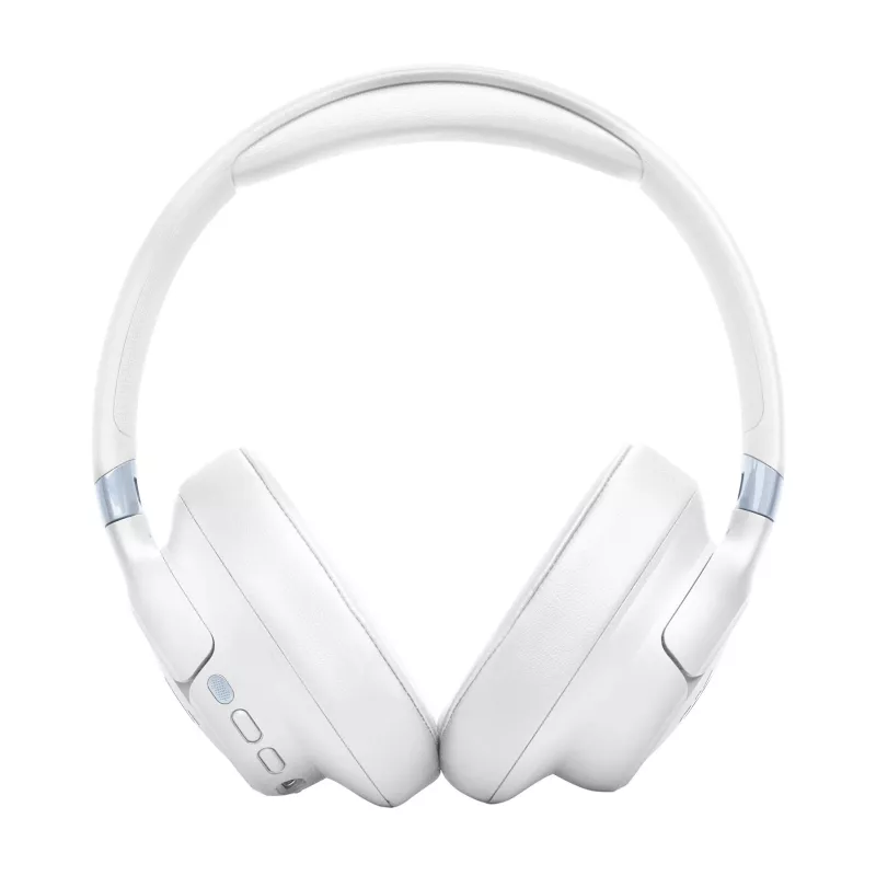 JBL Tune 780NC headset káblový a bezdrôtový cez hlavu hovory/hudba USB Type-C Bluetooth biely