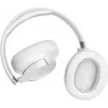 JBL Tune 780NC headset káblový a bezdrôtový cez hlavu hovory/hudba USB Type-C Bluetooth biely