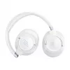 JBL Tune 780NC headset káblový a bezdrôtový cez hlavu hovory/hudba USB Type-C Bluetooth biely