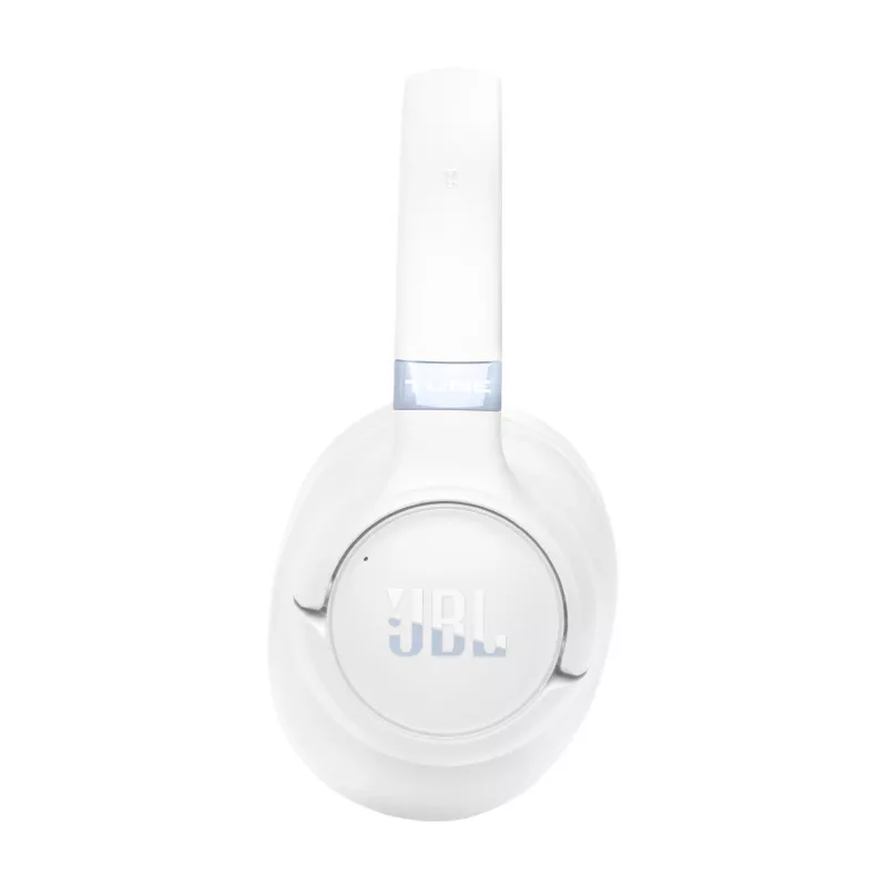 JBL Tune 780NC headset káblový a bezdrôtový cez hlavu hovory/hudba USB Type-C Bluetooth biely