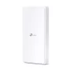 Bezdrôtový outdoorový router TP-Link Archer NX200-Outdoor Dualband Wi‑Fi 6 (802.11ax) 1201 Mbit/s, 2.5 Gigabit Ethernet, 5G, IP66, PoE, biely
