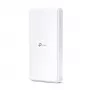 Bezdrôtový outdoorový router TP-Link Archer NX200-Outdoor Dualband Wi‑Fi 6 (802.11ax) 1201 Mbit/s, 2.5 Gigabit Ethernet, 5G, IP66, PoE, biely