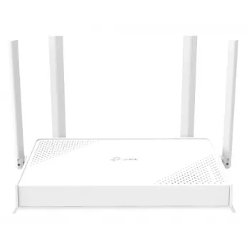 TP-Link Archer BE220W WLAN router Gigabit Ethernet Dualband (2,4 GHz / 5 GHz) biely