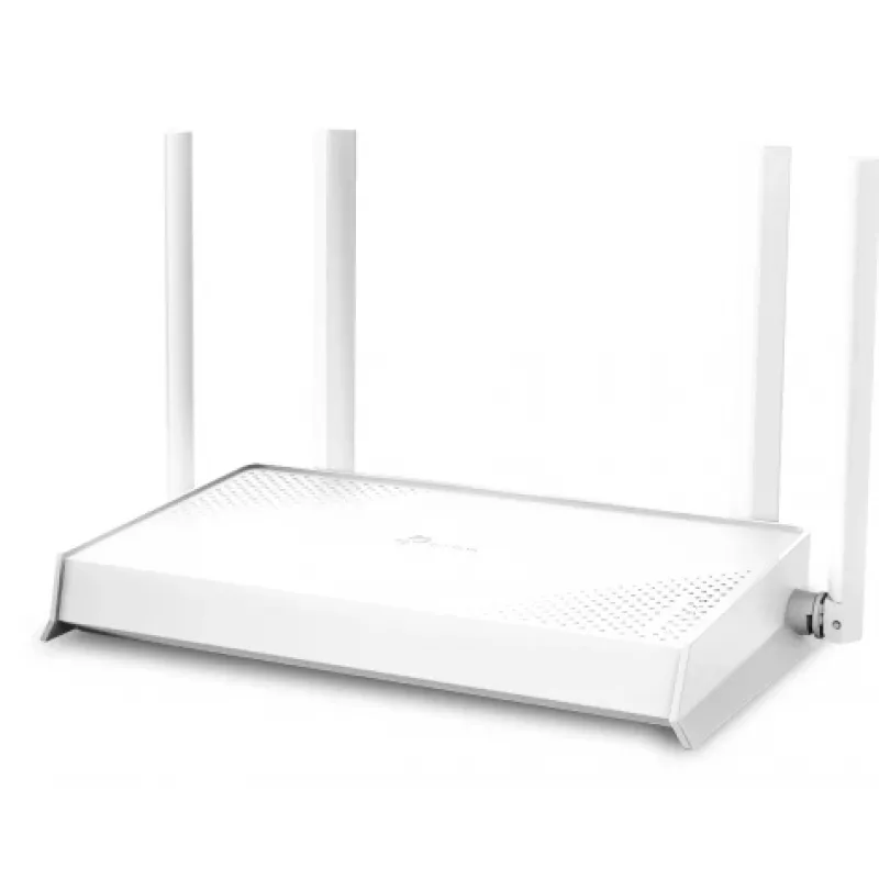 TP-Link Archer BE220W WLAN router Gigabit Ethernet Dualband (2,4 GHz / 5 GHz) biely